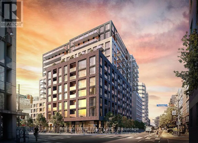 616 - 543 RICHMOND STREET W