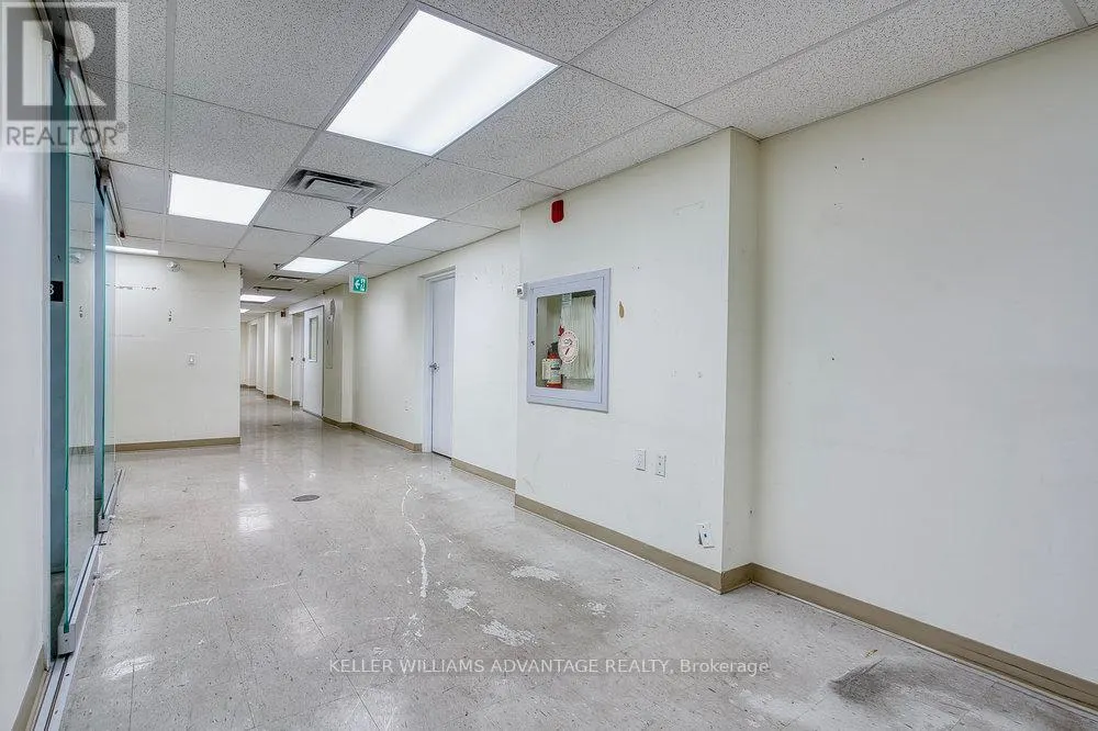 BASEMENT - 302 SPADINA AVENUE