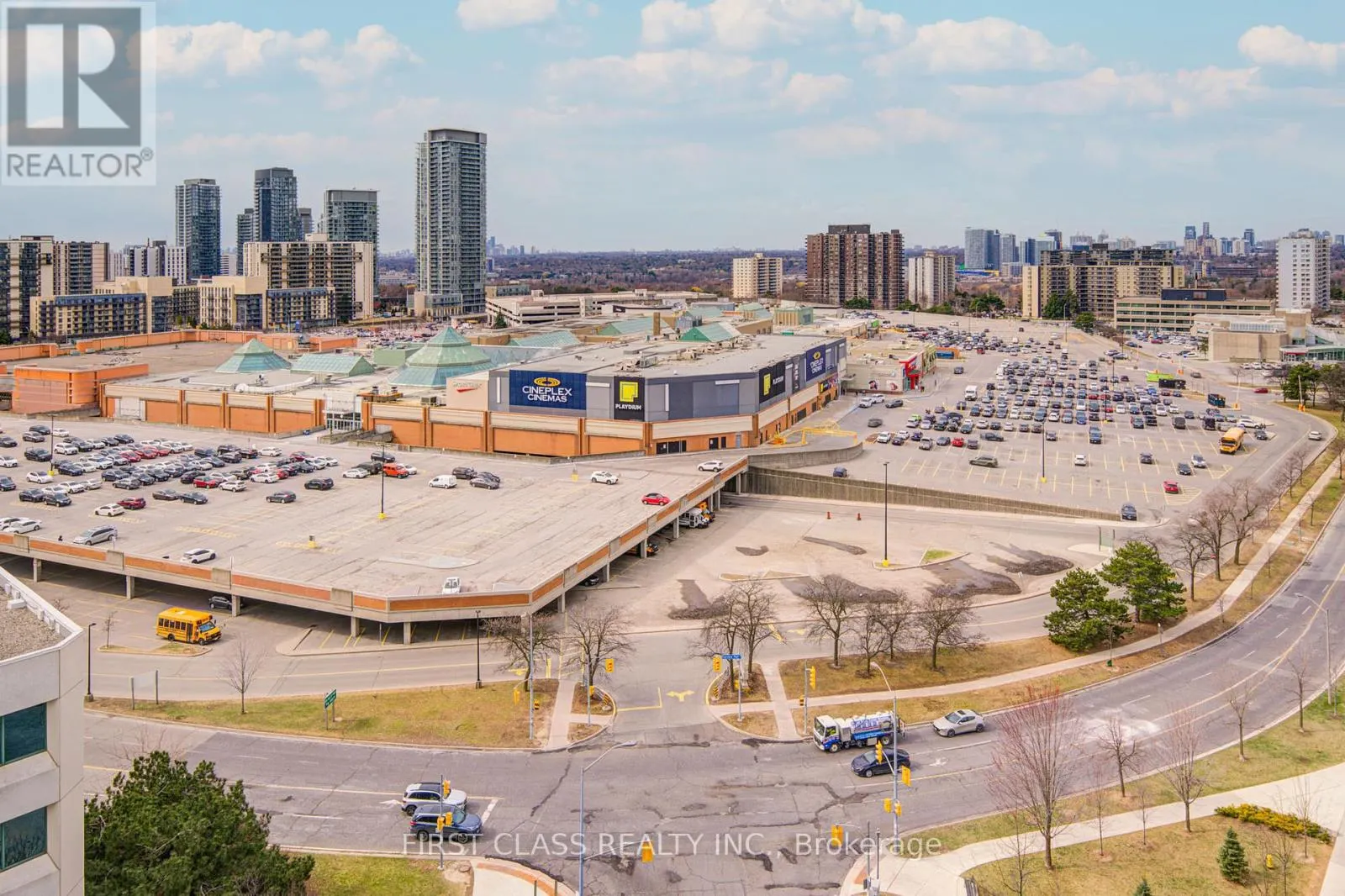 1601 - 180 FAIRVIEW MALL DRIVE