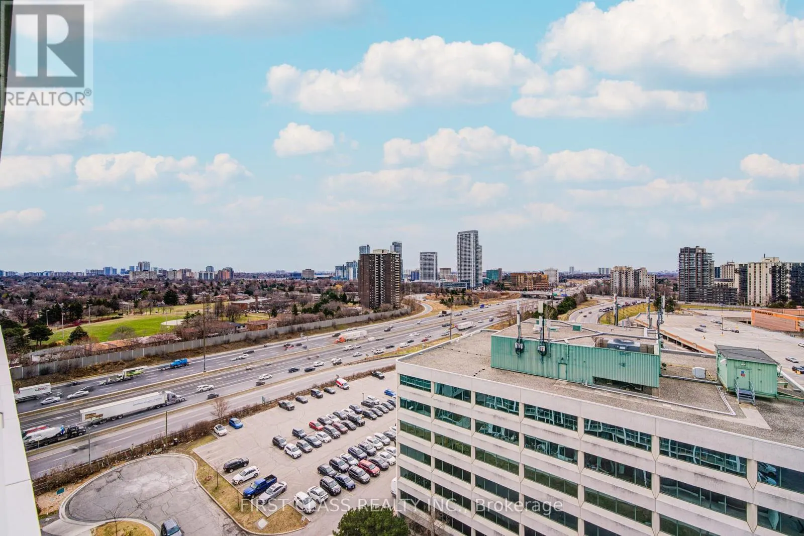 1601 - 180 FAIRVIEW MALL DRIVE