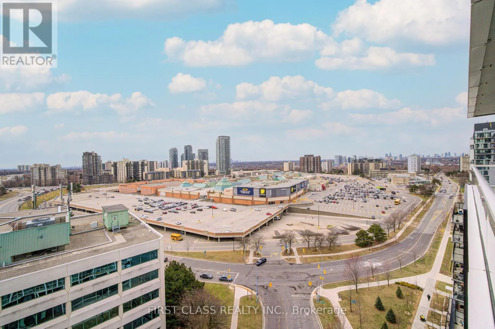 1601 - 180 FAIRVIEW MALL DRIVE