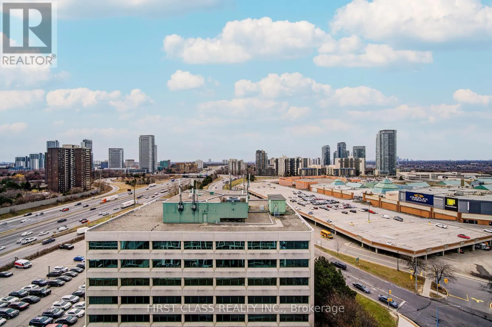1601 - 180 FAIRVIEW MALL DRIVE