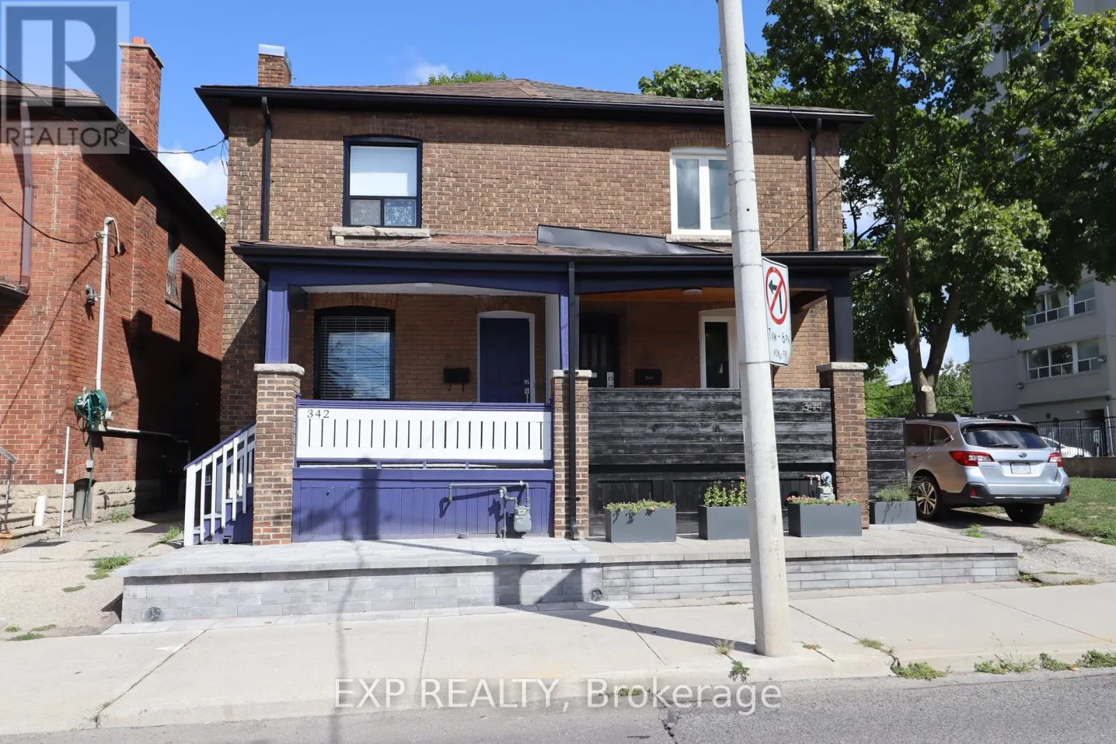 342 EGLINTON AVENUE E