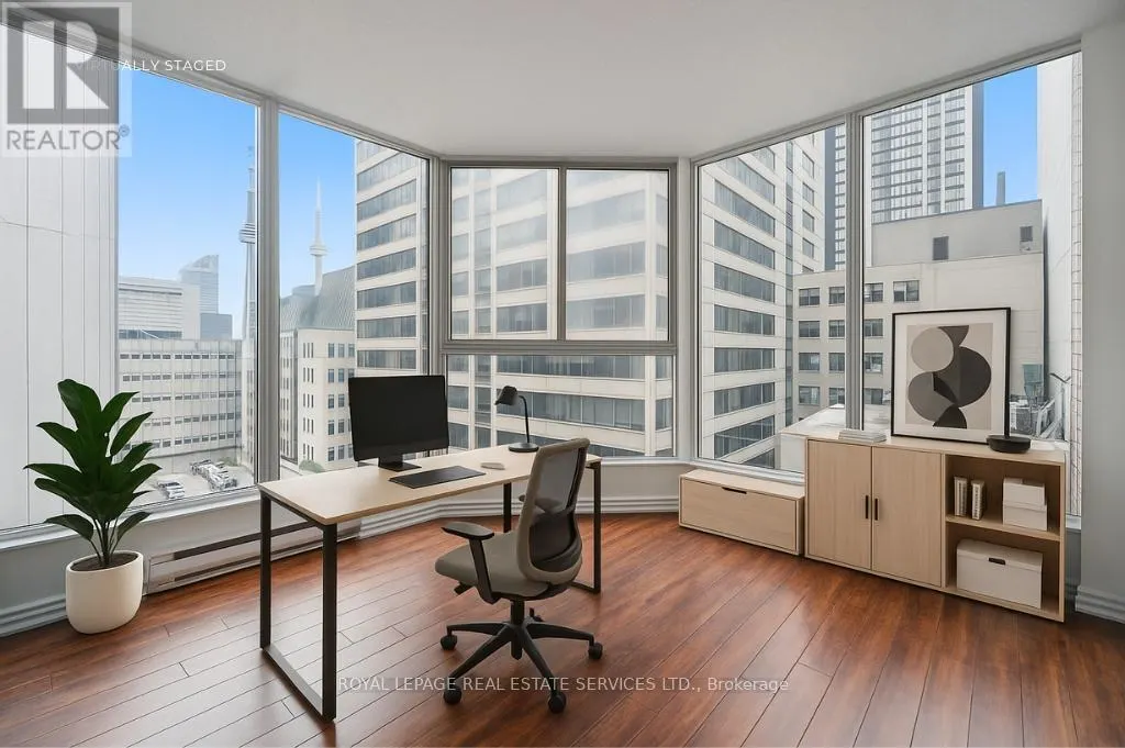 703 - 55 CENTRE AVENUE