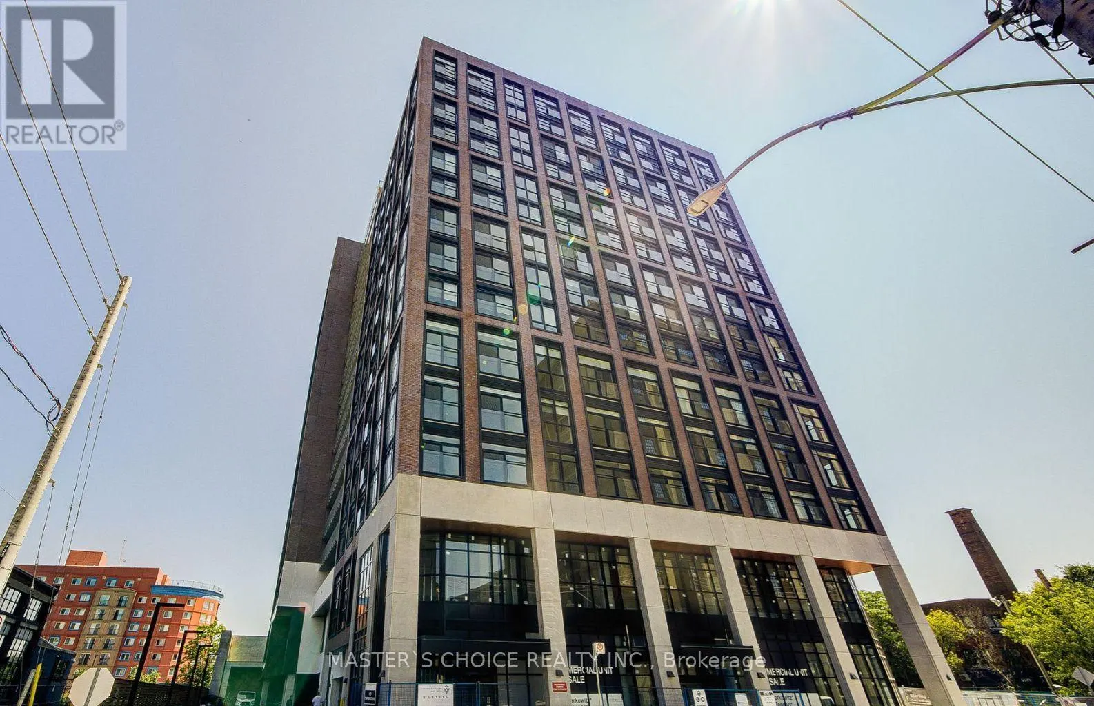 1604 - 181 STERLING ROAD