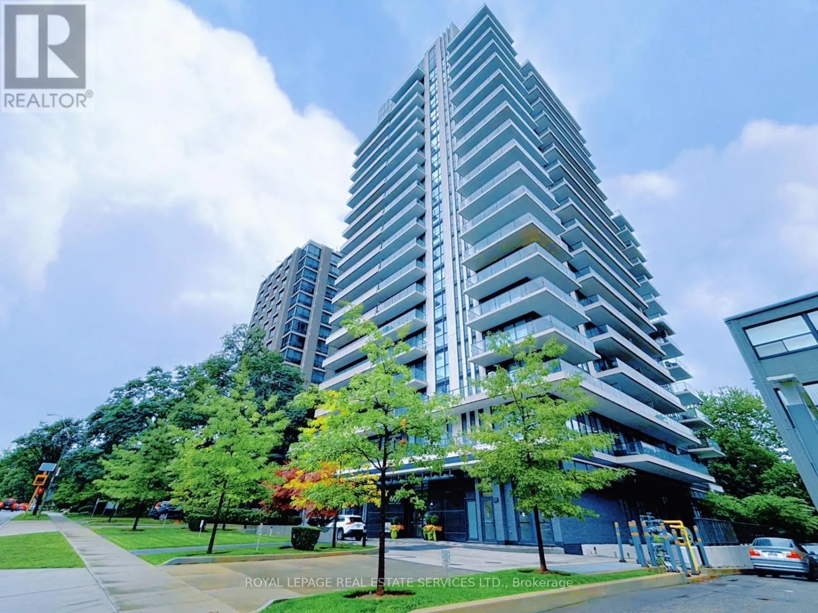 601 - 609 AVENUE ROAD