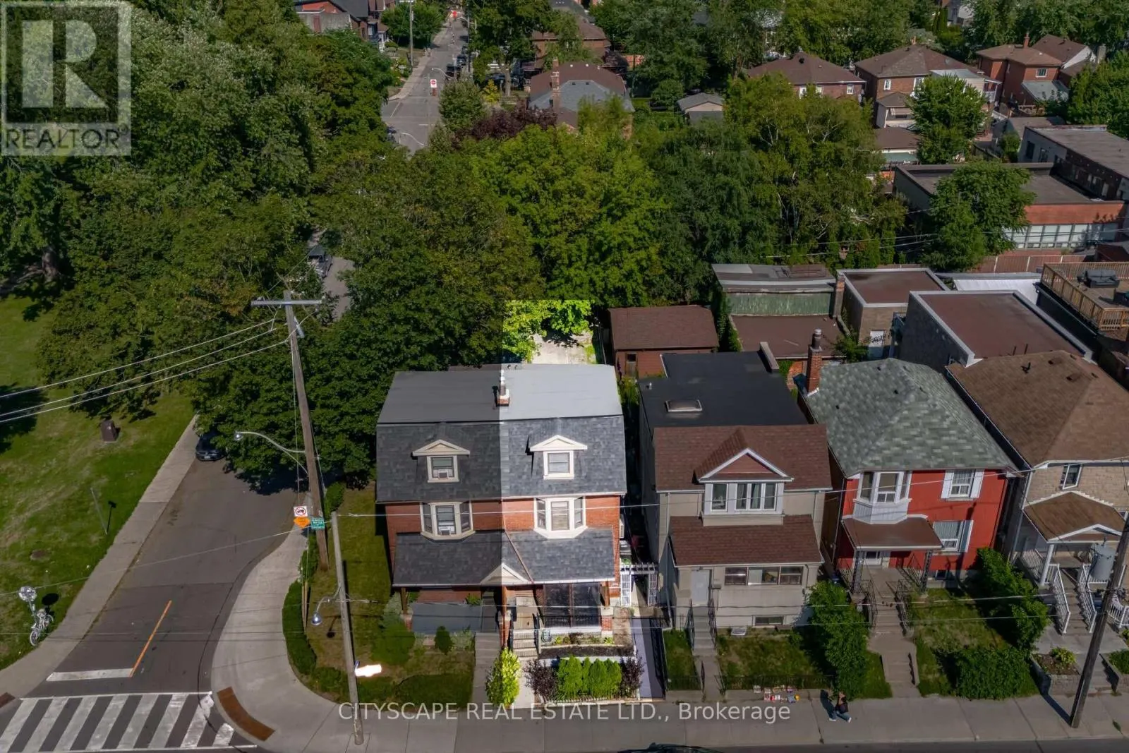 MAIN/LOWER - 791 DUFFERIN STREET