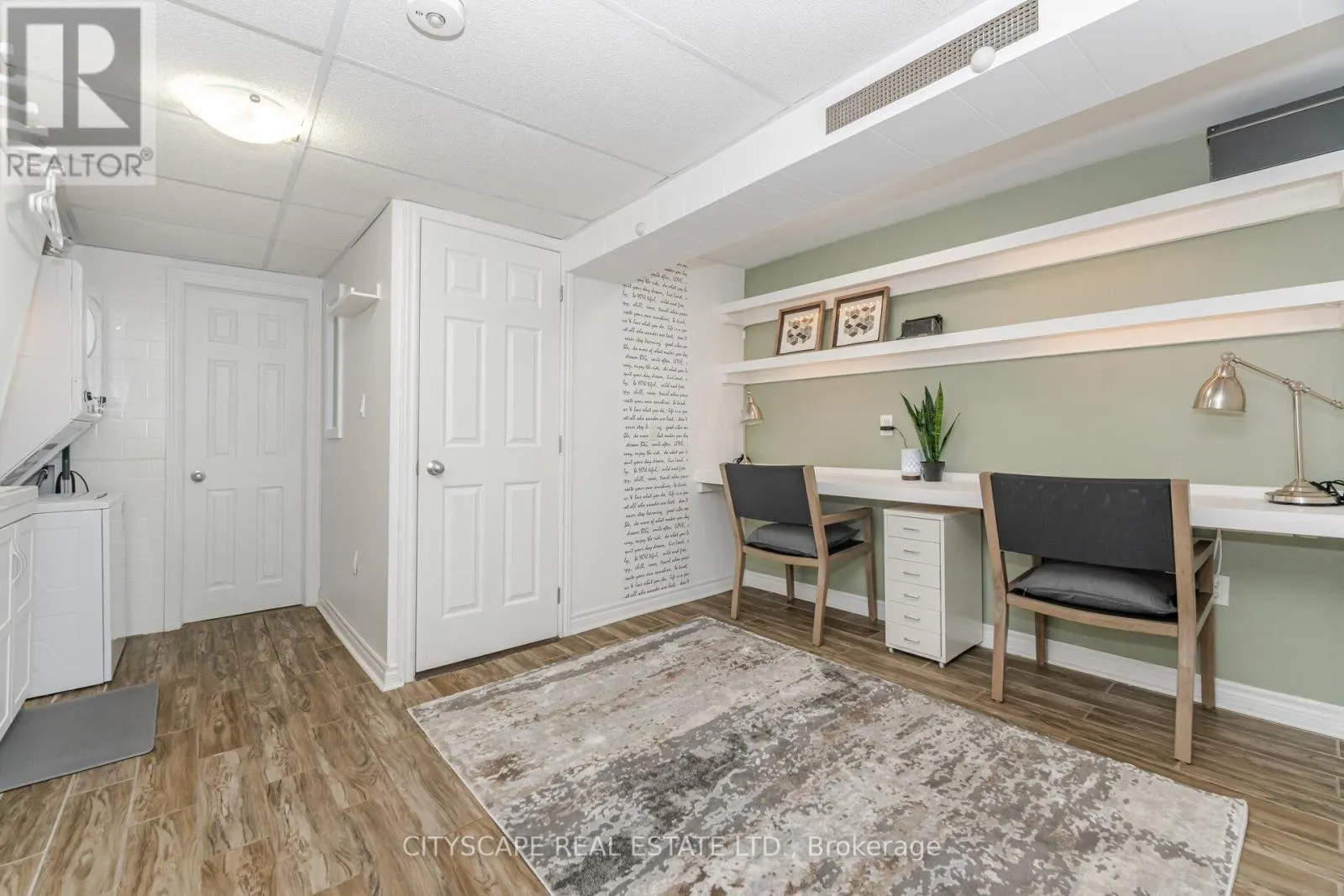 MAIN/LOWER - 791 DUFFERIN STREET