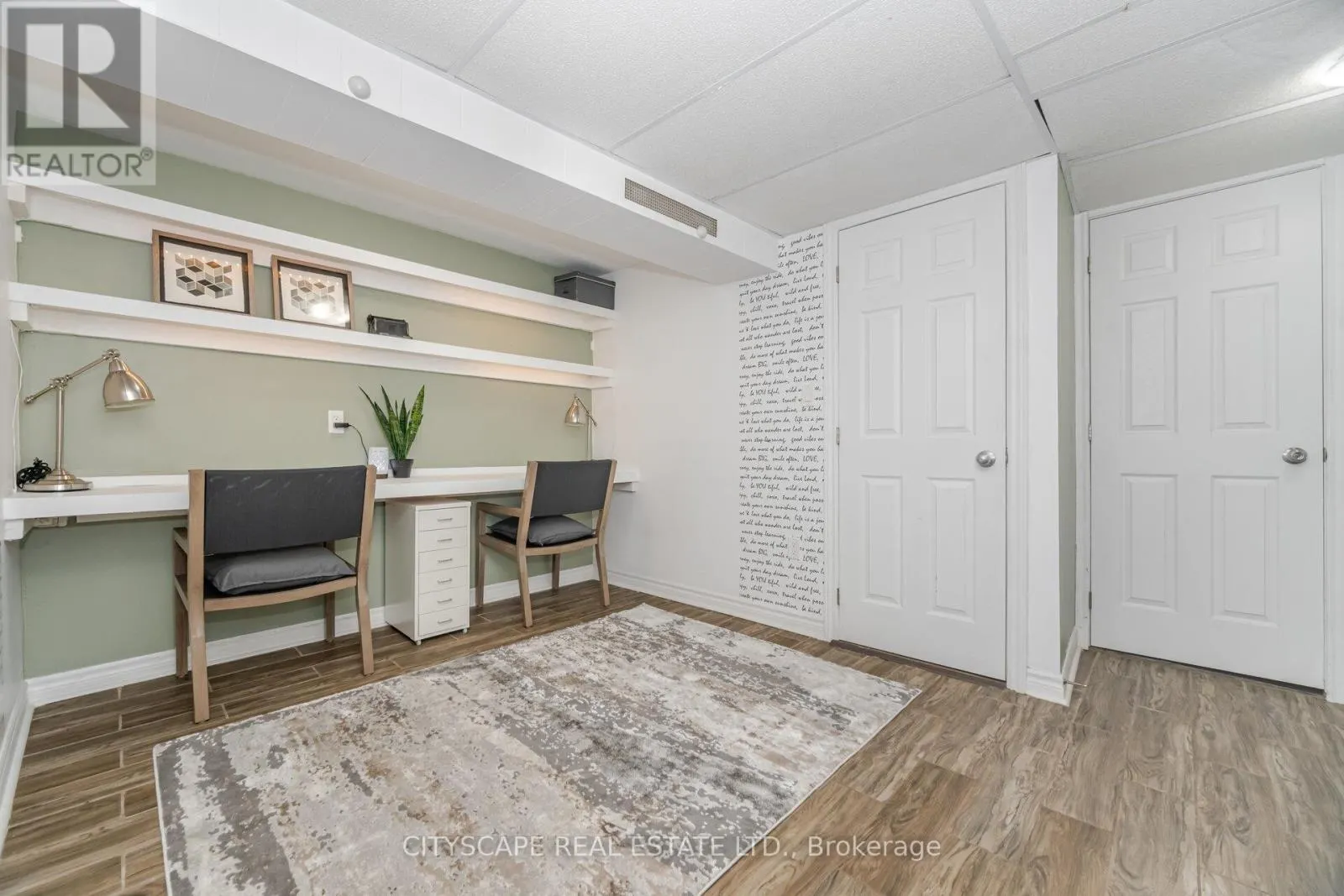 MAIN/LOWER - 791 DUFFERIN STREET