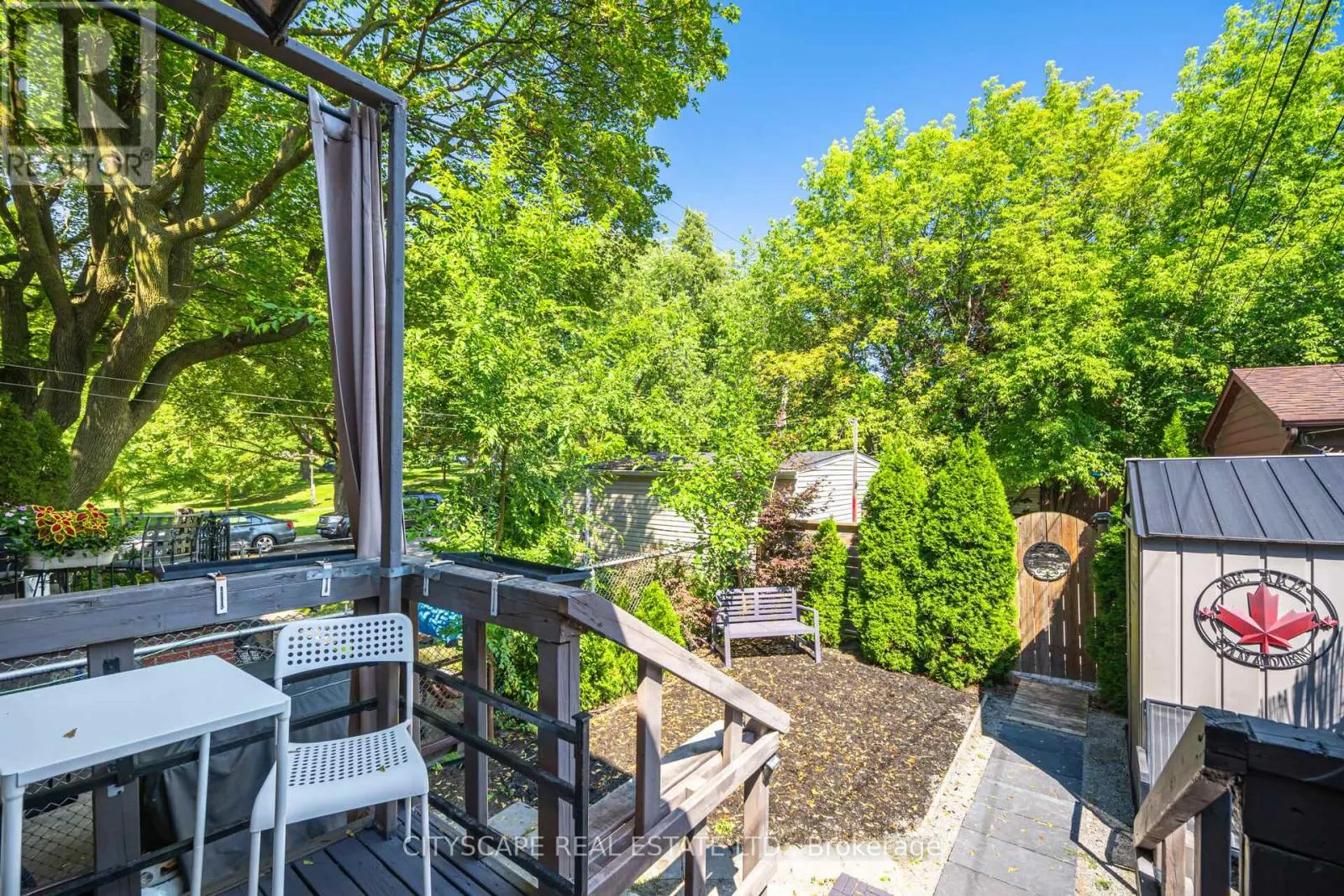 MAIN/LOWER - 791 DUFFERIN STREET