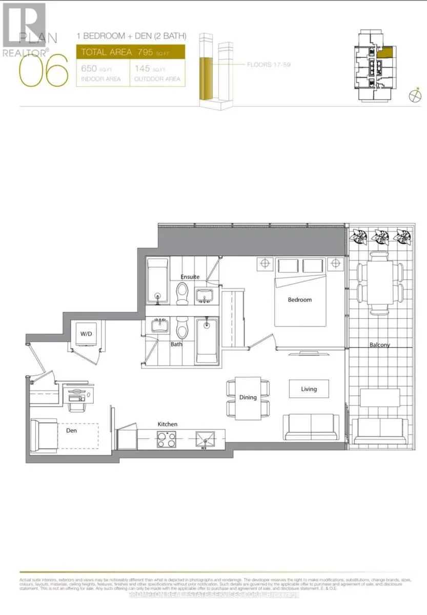 2506 - 3 CONCORD CITYPLACE WAY