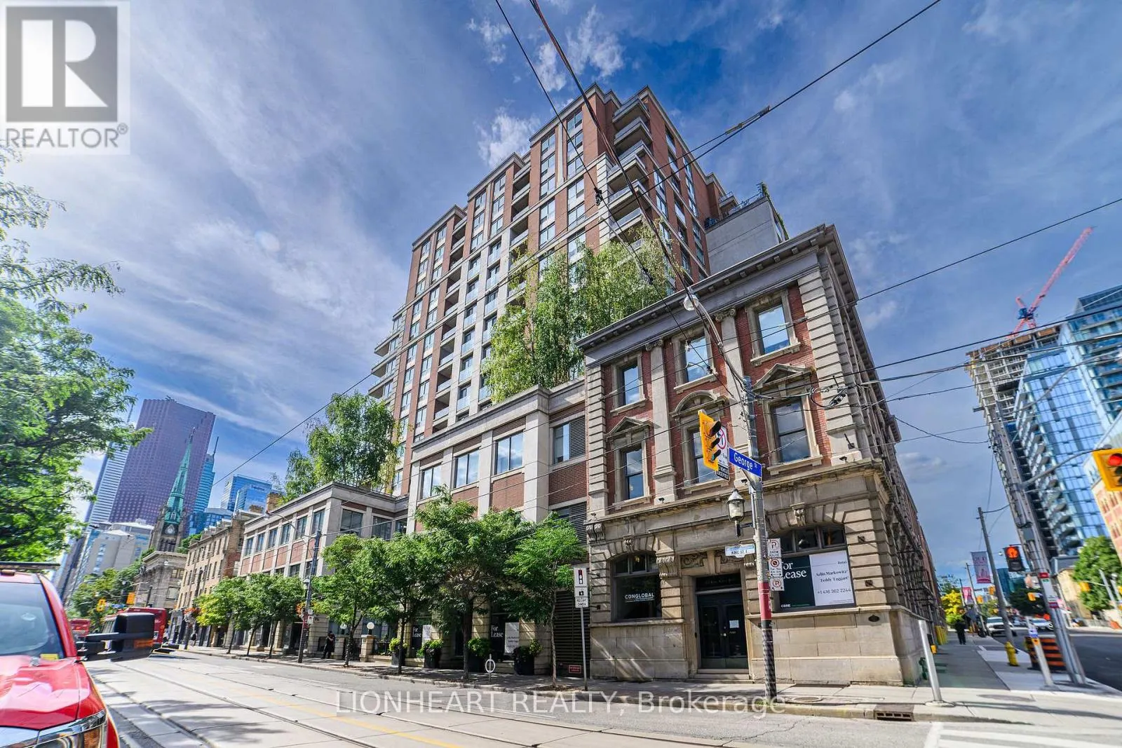 610 - 168 KING STREET