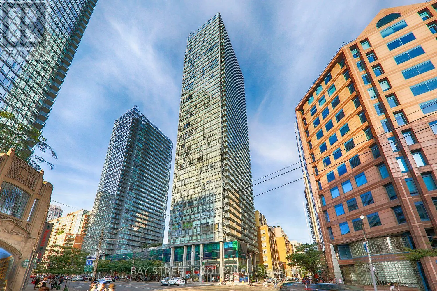 1203 - 38 GRENVILLE STREET