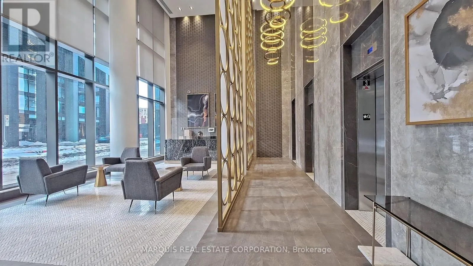 505-MAINBR - 330 RICHMOND STREET W