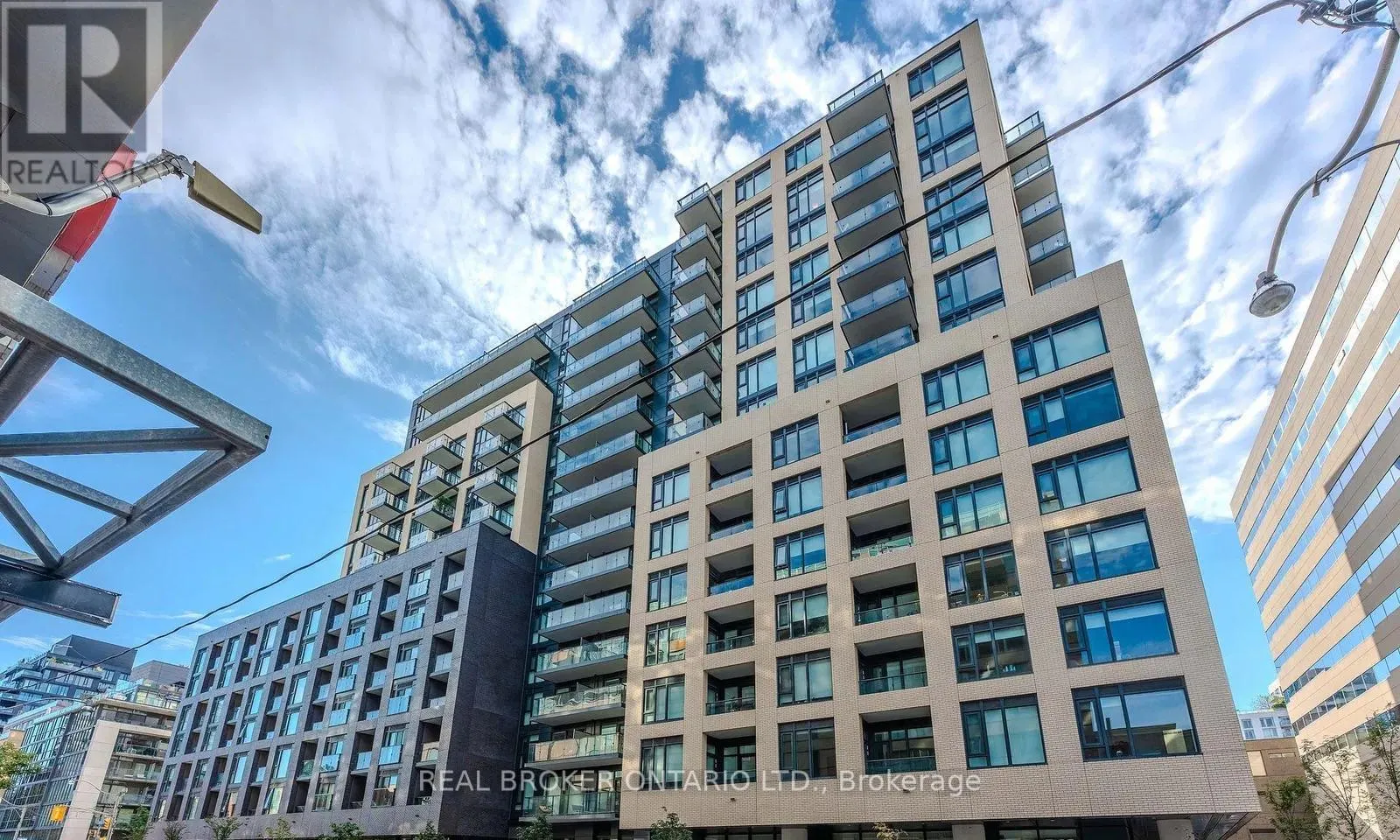 1016 - 543 RICHMOND STREET W