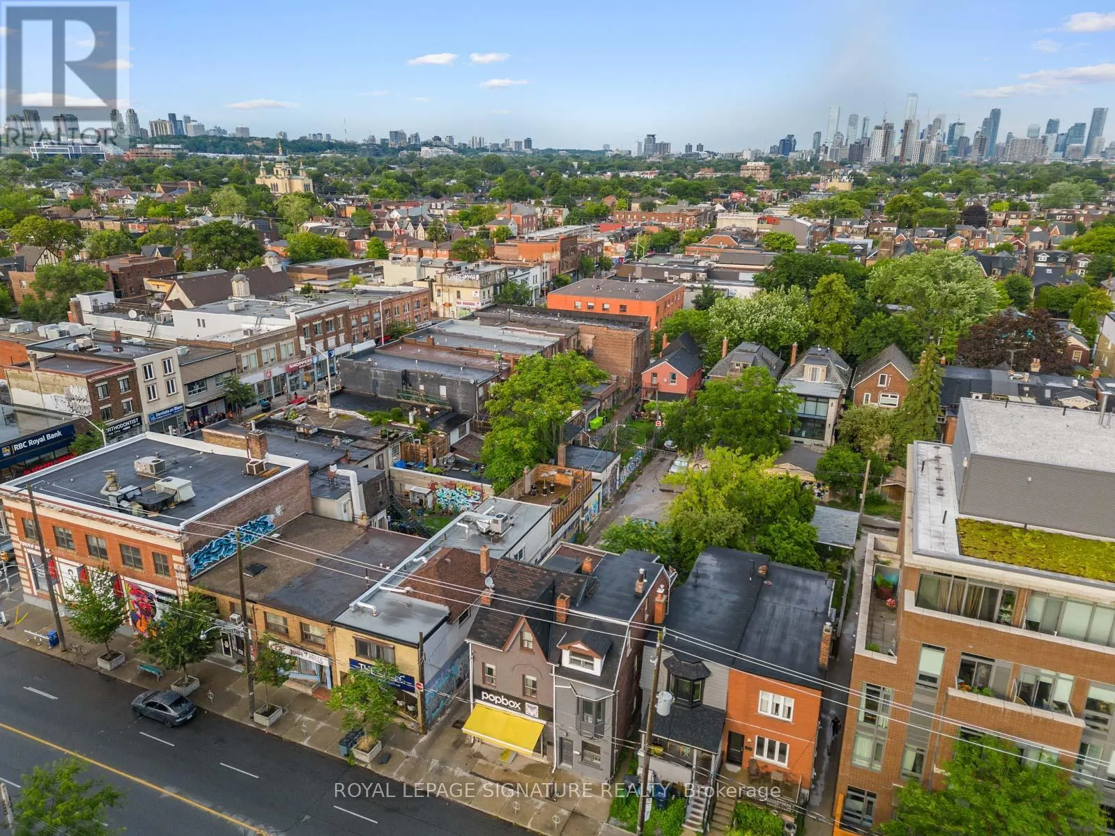 725 DOVERCOURT ROAD