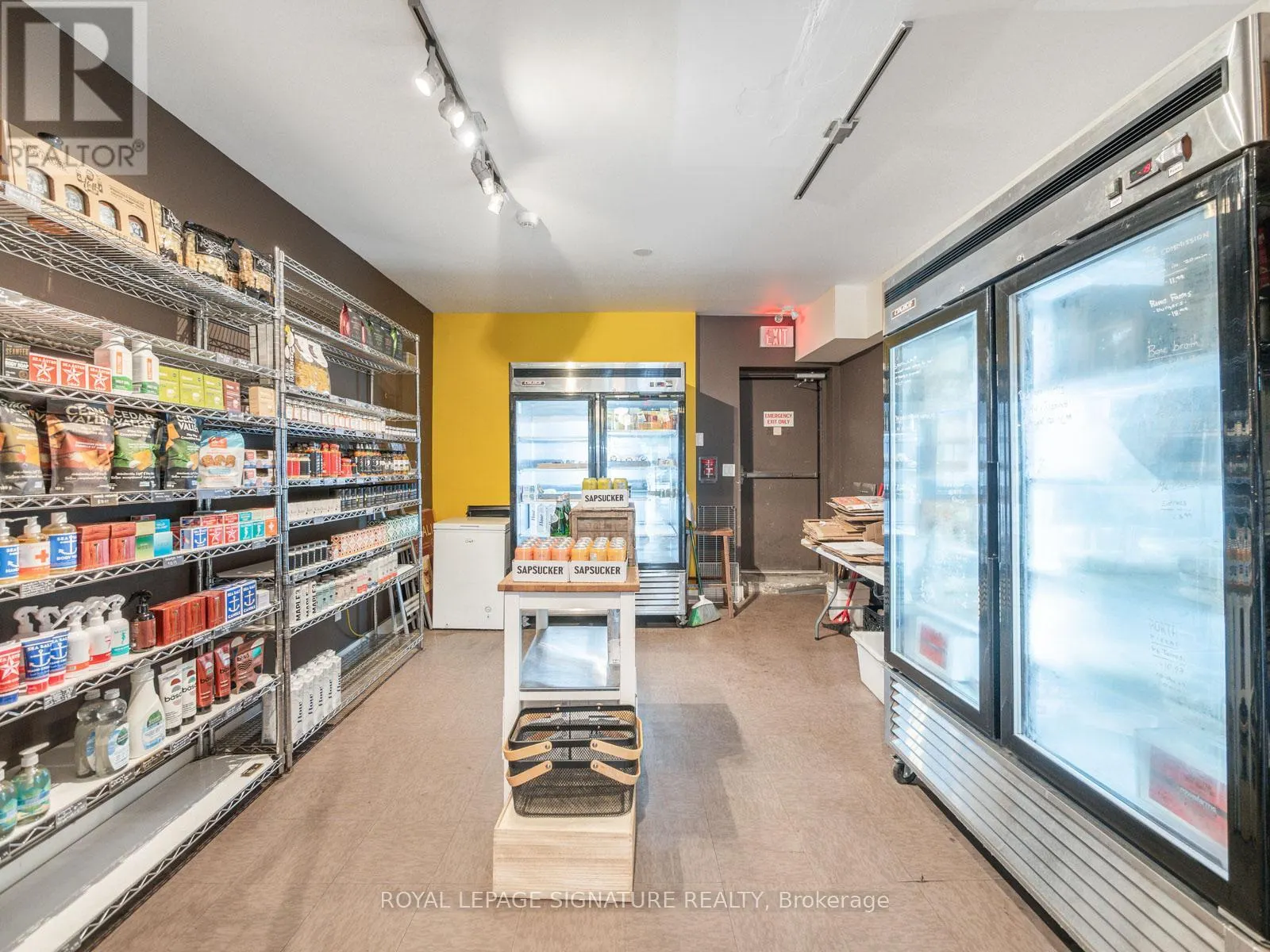 725 DOVERCOURT ROAD