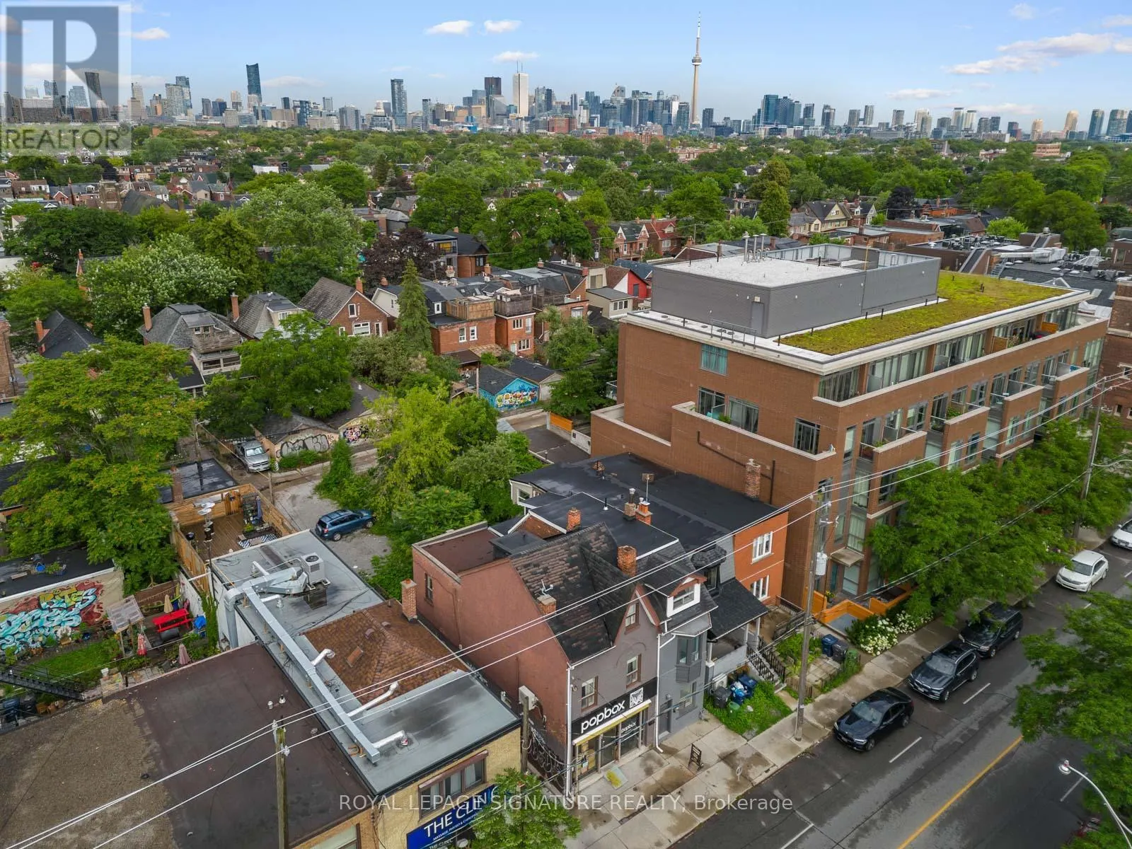 725 DOVERCOURT ROAD
