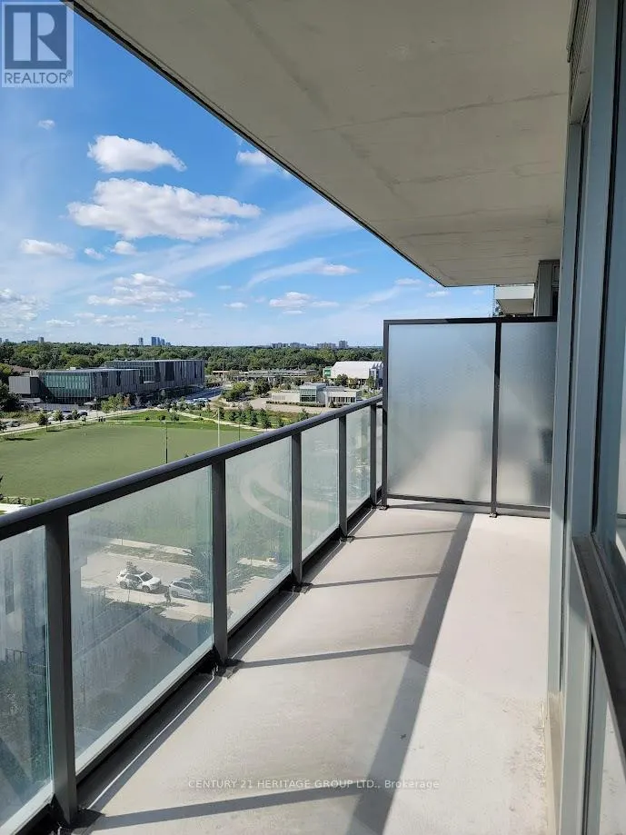 1107 - 85 MCMAHON DRIVE