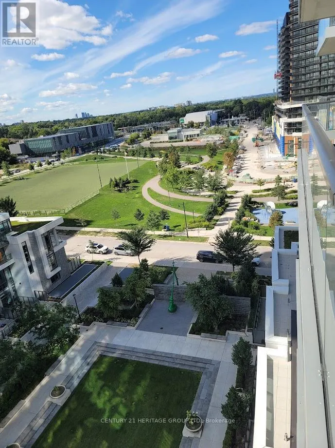 1107 - 85 MCMAHON DRIVE