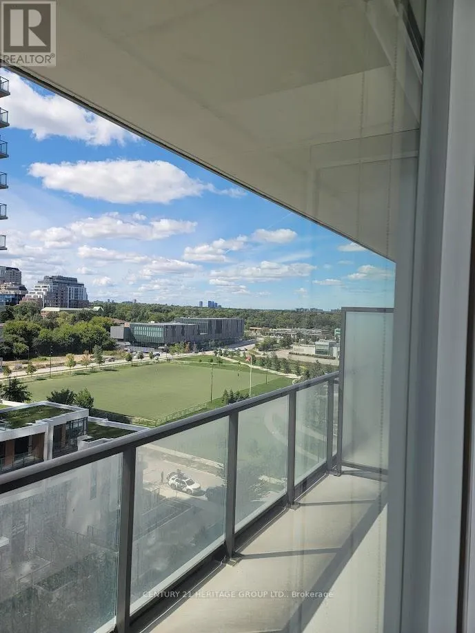 1107 - 85 MCMAHON DRIVE