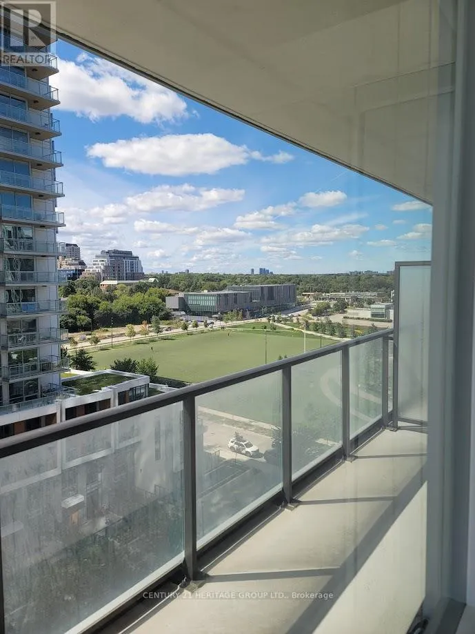 1107 - 85 MCMAHON DRIVE