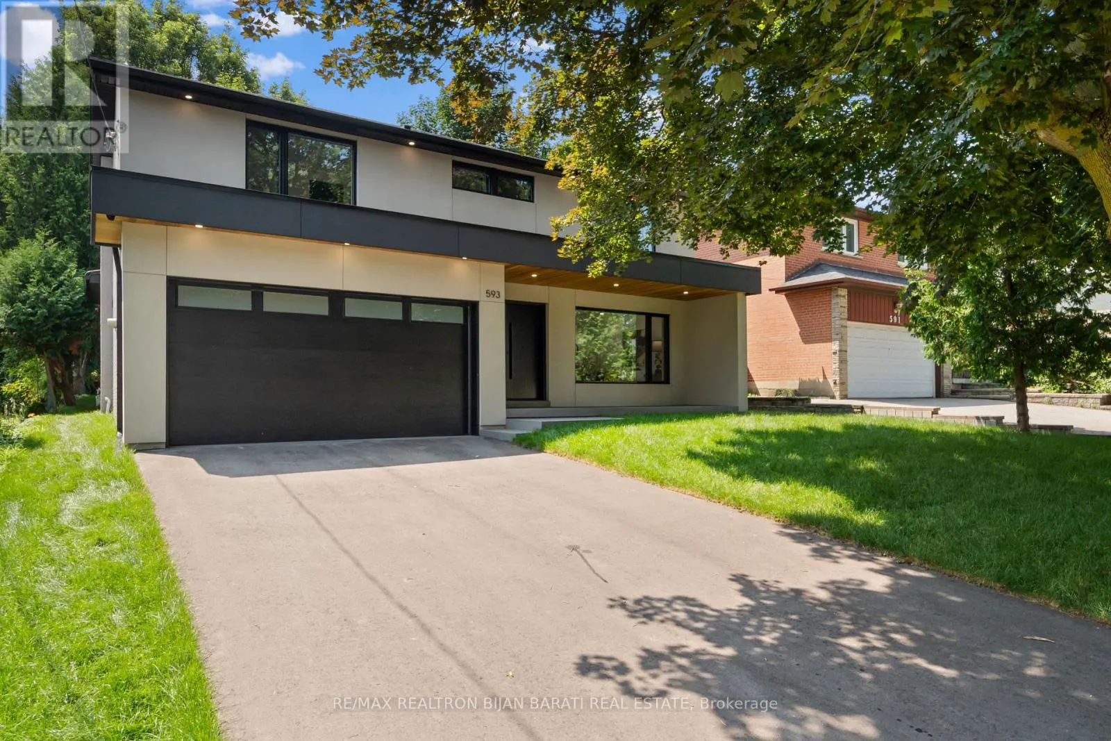 593 CUMMER AVENUE