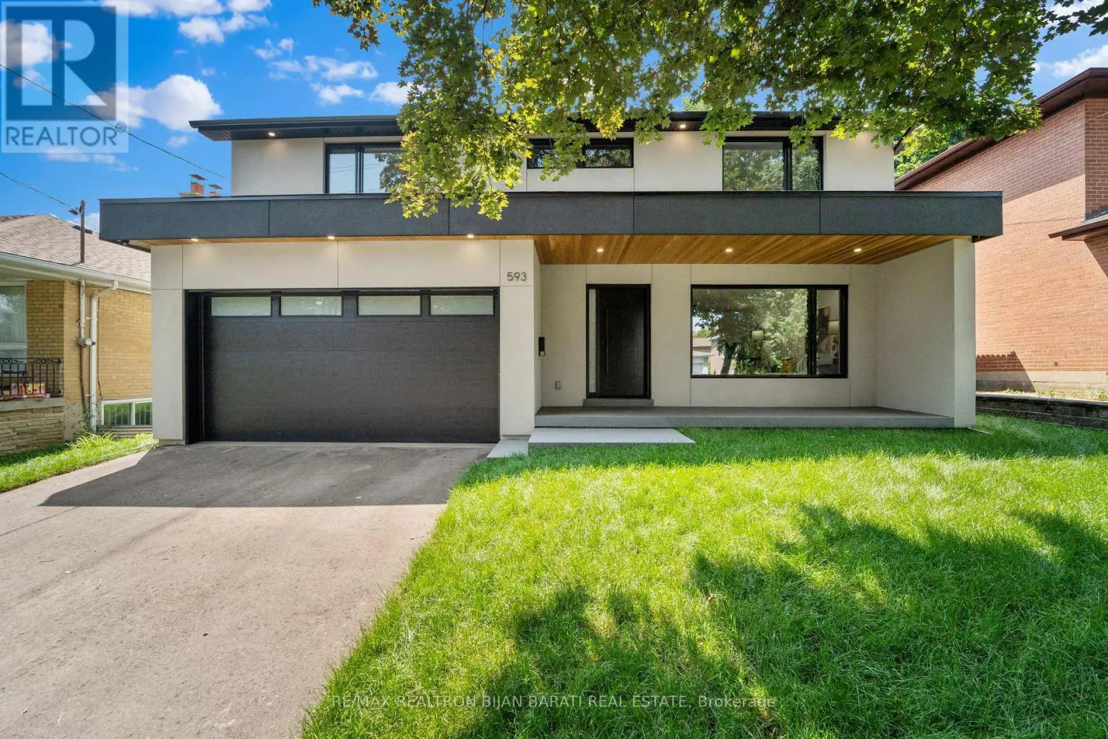 593 CUMMER AVENUE