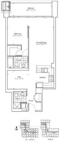1206 - 438 KING STREET W