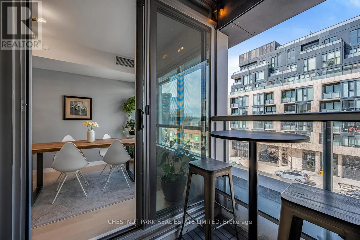 304 - 835 ST. CLAIR AVENUE W