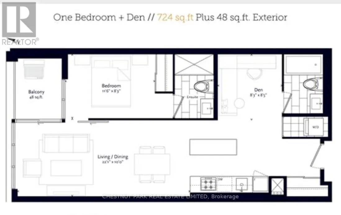 304 - 835 ST. CLAIR AVENUE W