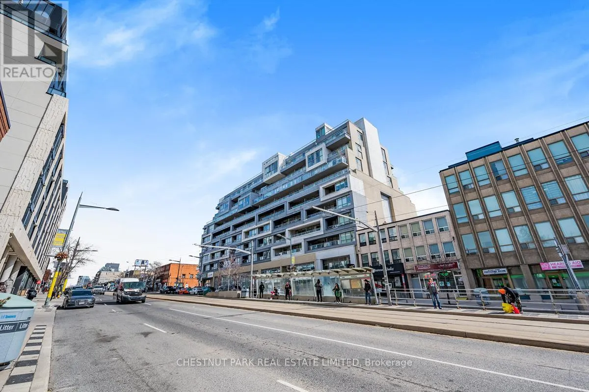 304 - 835 ST. CLAIR AVENUE W