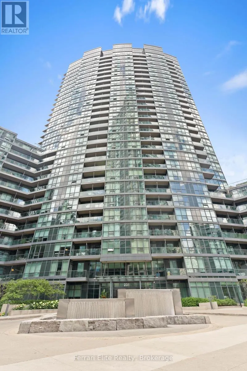 427 - 231 FORT YORK BOULEVARD
