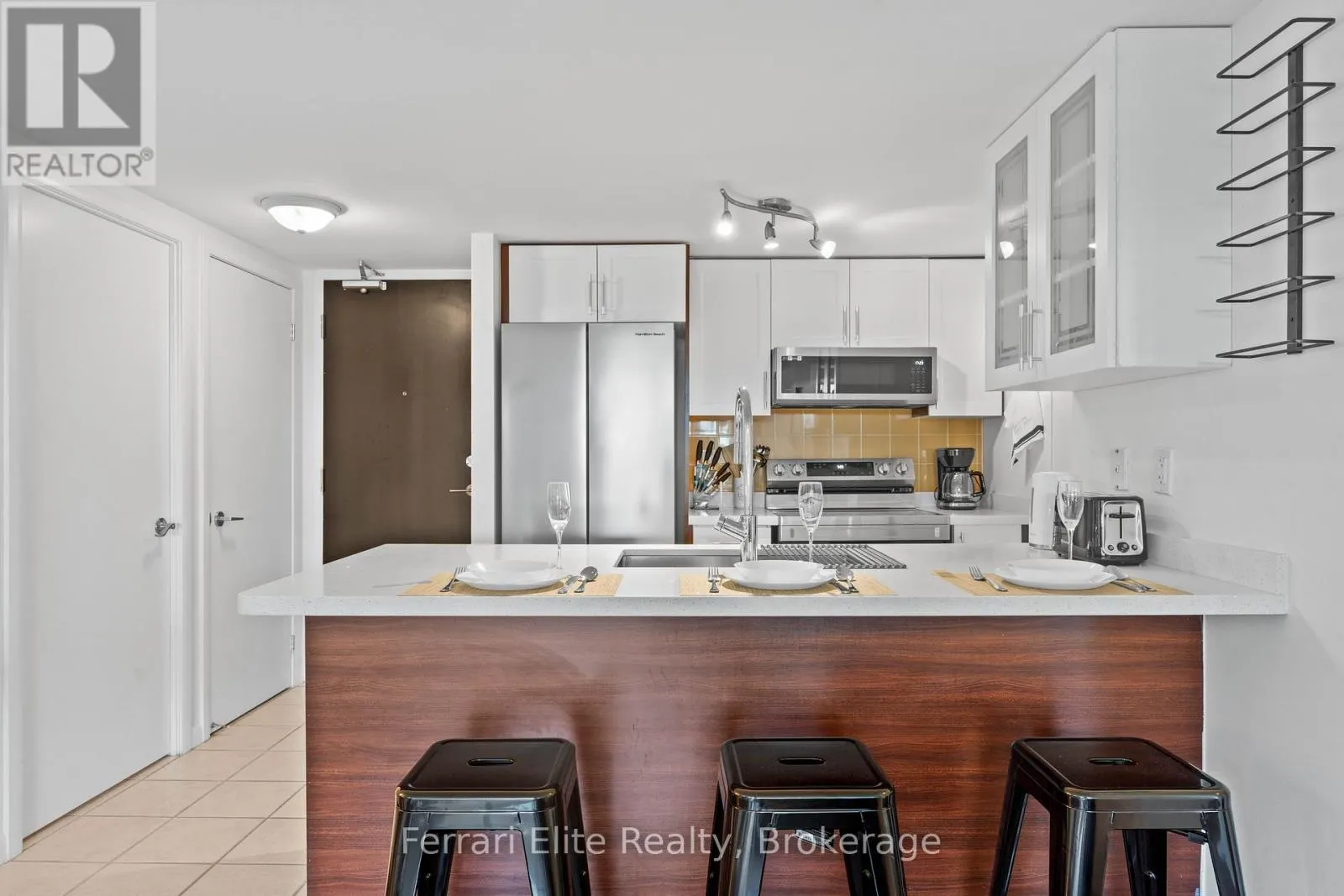 427 - 231 FORT YORK BOULEVARD