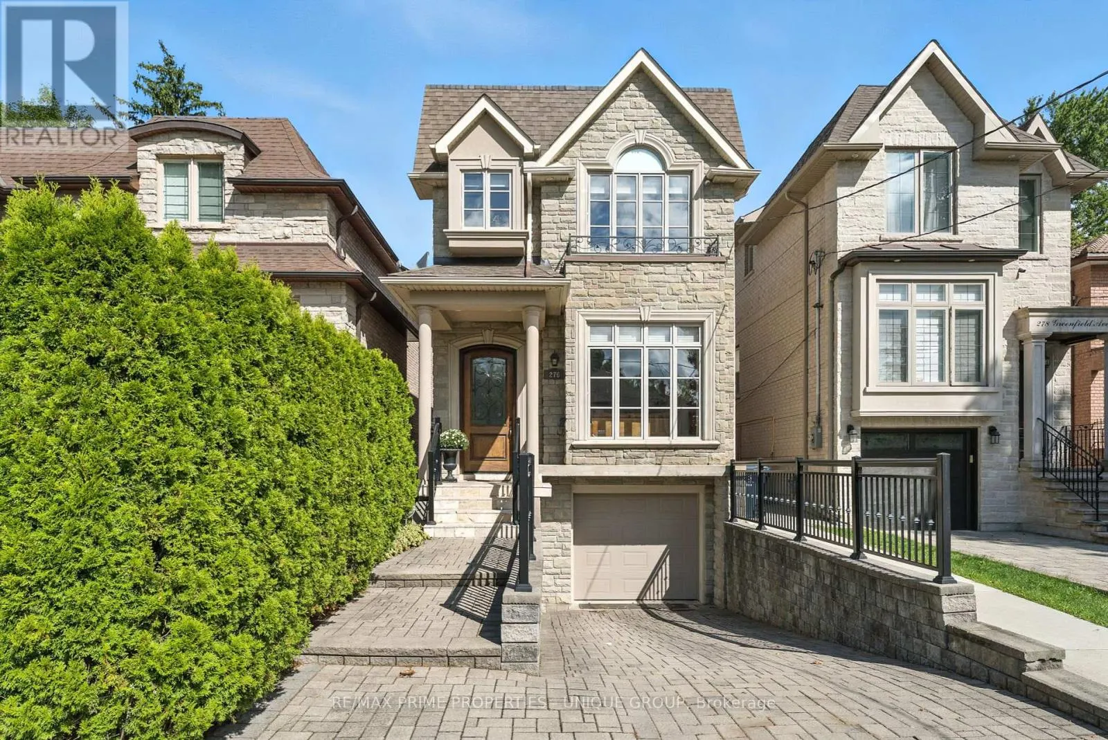 276 GREENFIELD AVENUE