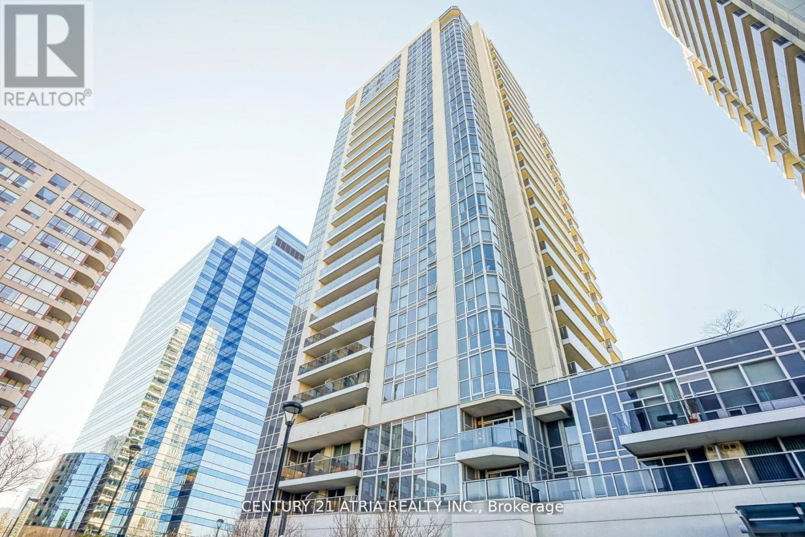 1507 - 5791 YONGE STREET