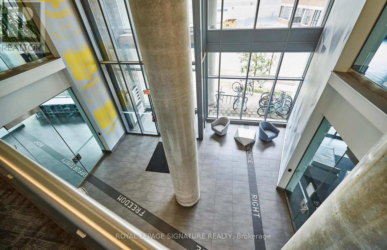 2112 - 150 EAST LIBERTY STREET