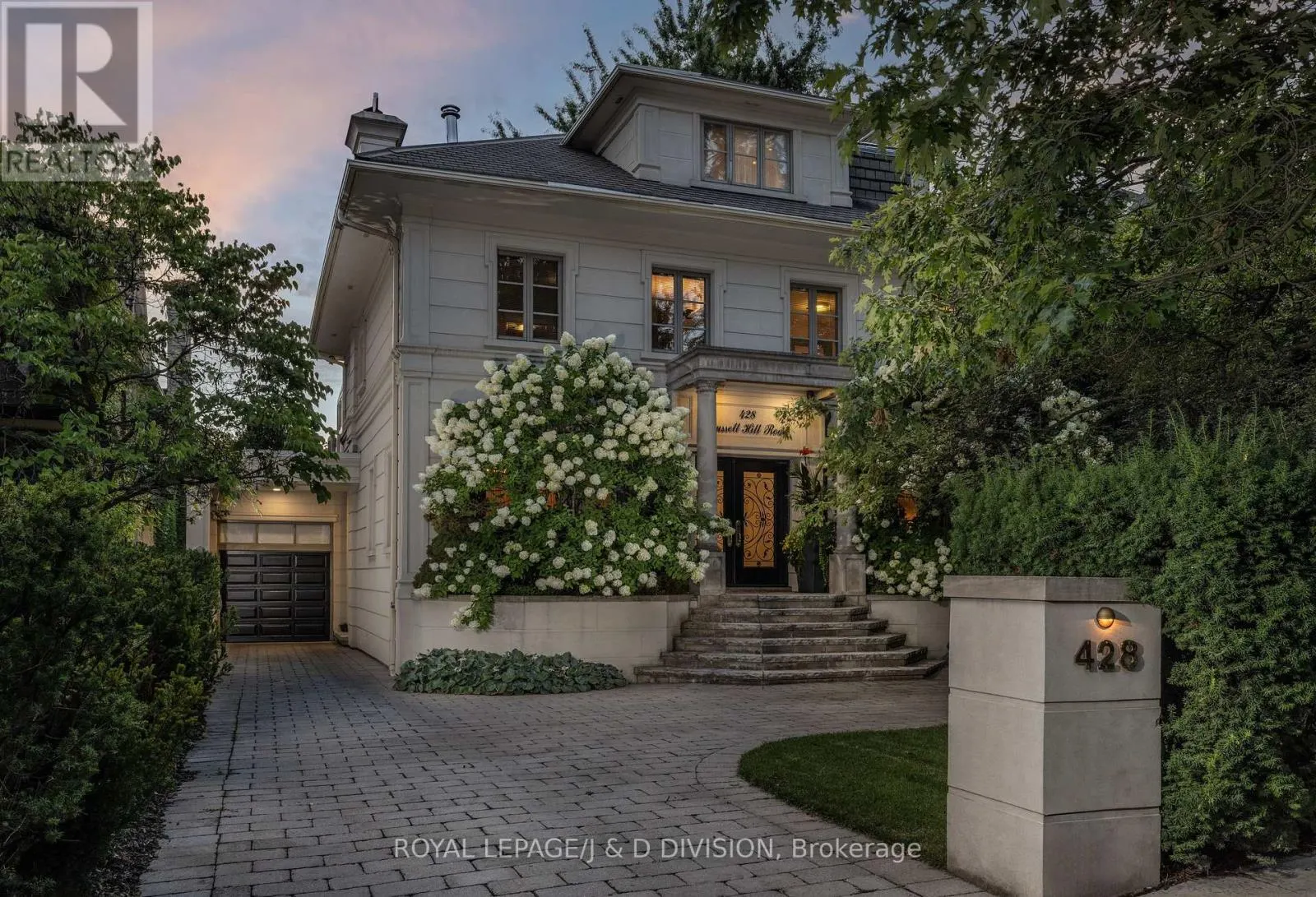 428 RUSSELL HILL ROAD