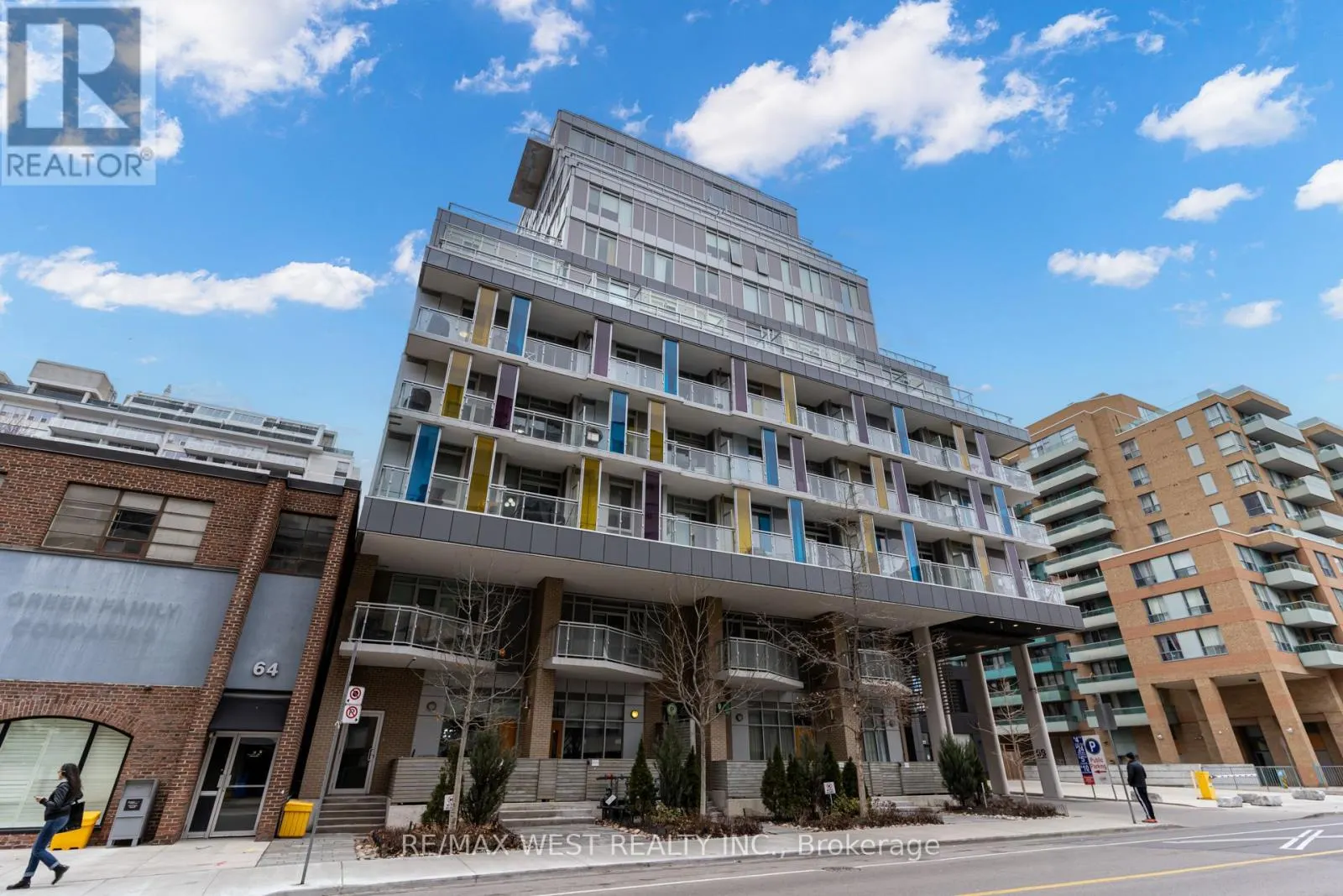 1308 - 68 MERTON STREET