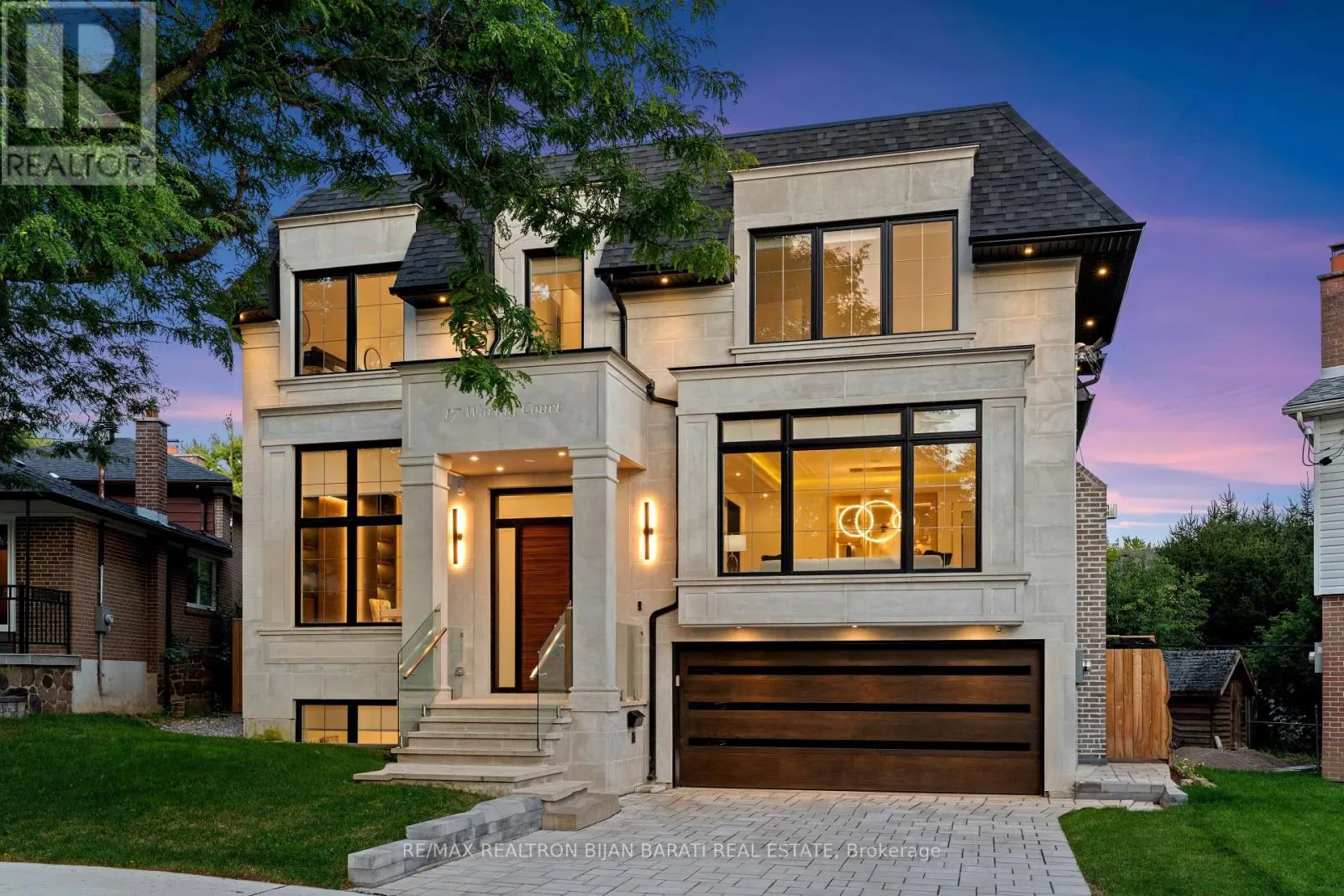 17 WARING COURT