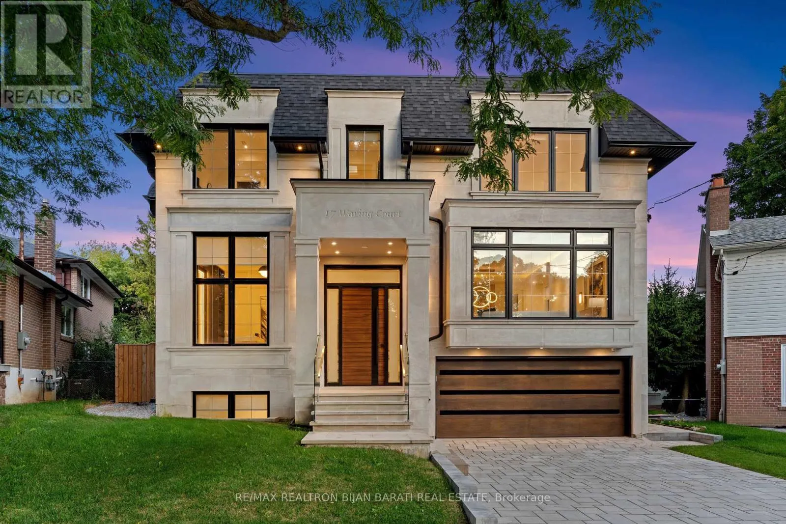 17 WARING COURT