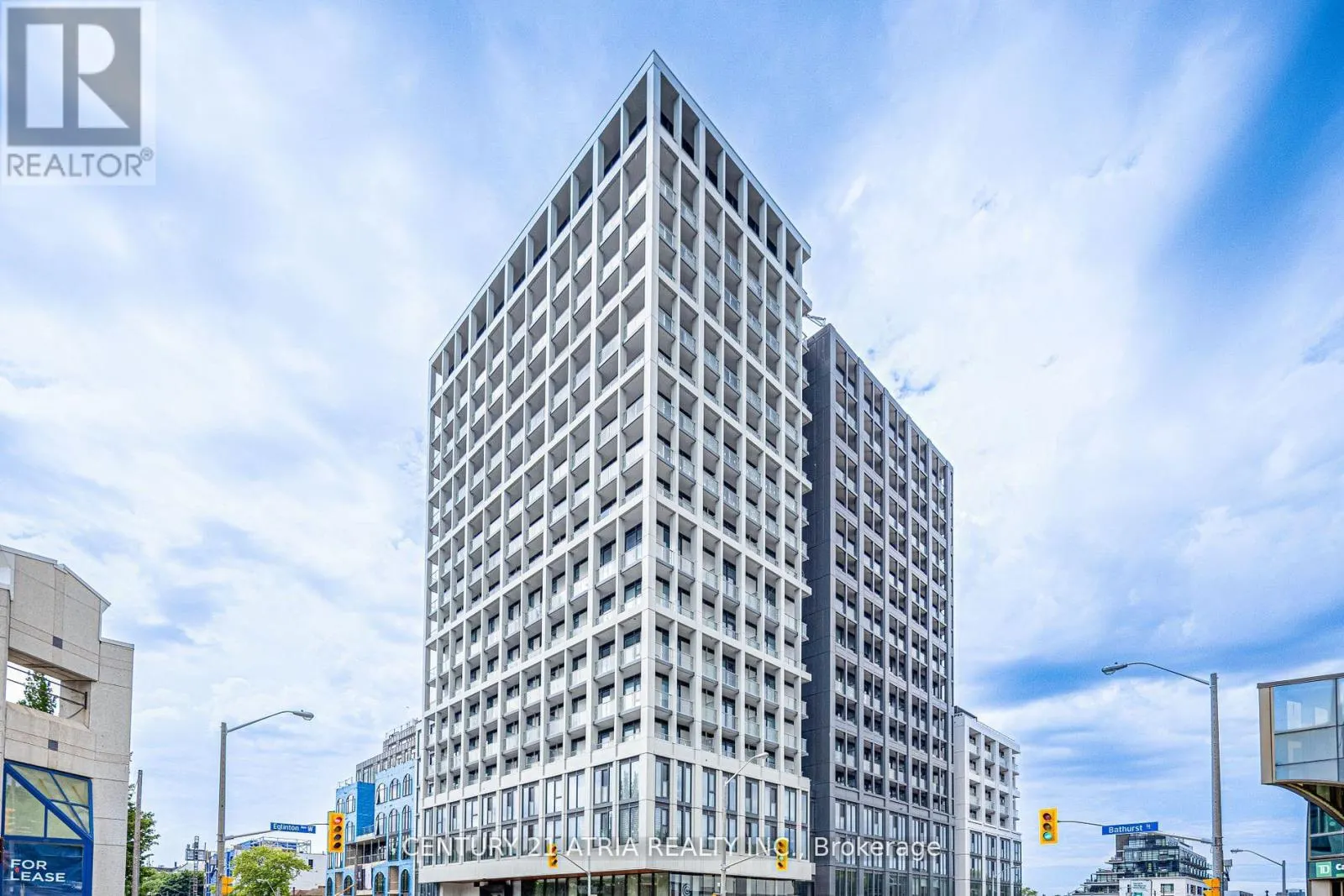 1820 - 2020 BATHURST STREET