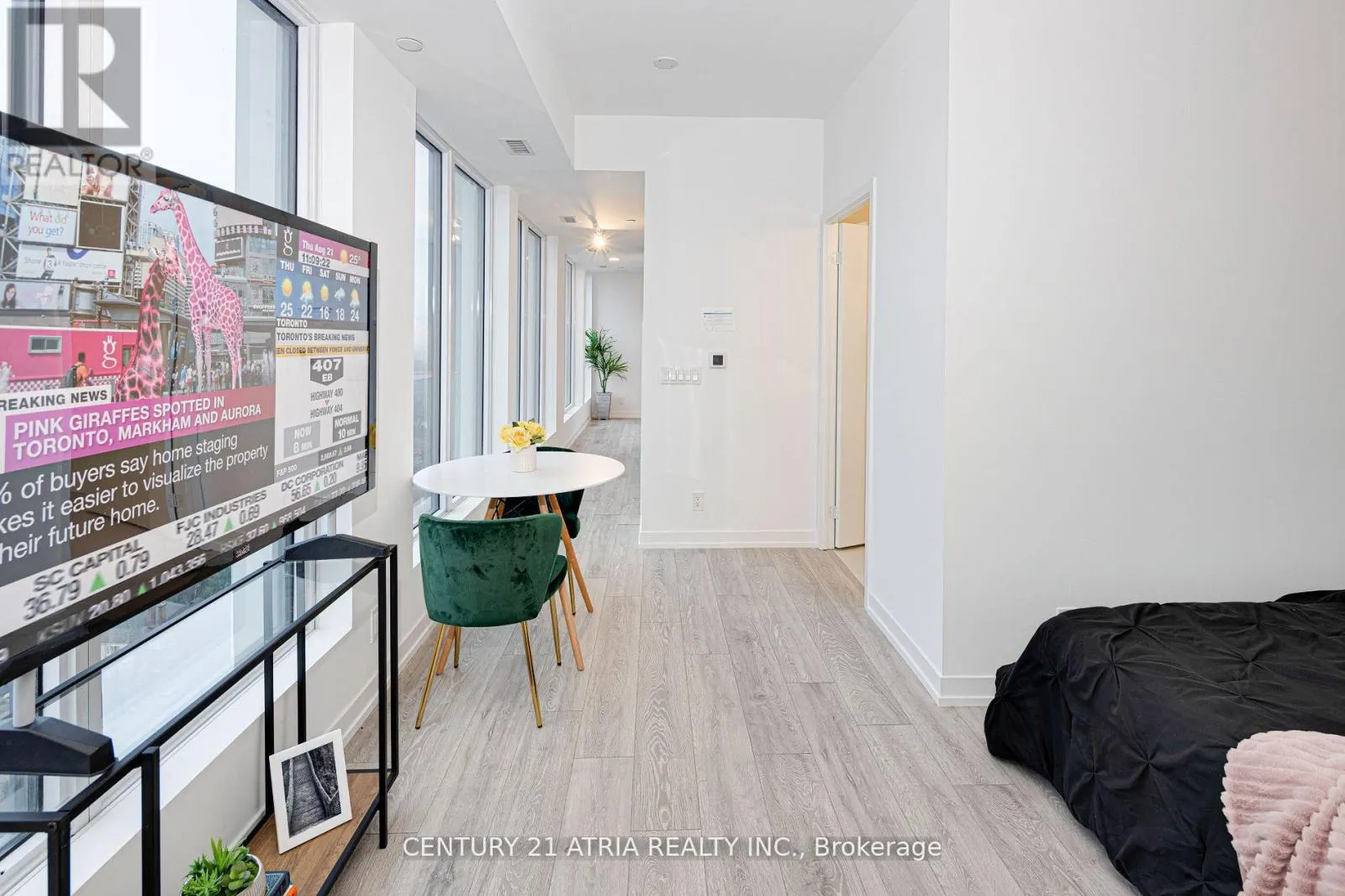 1820 - 2020 BATHURST STREET