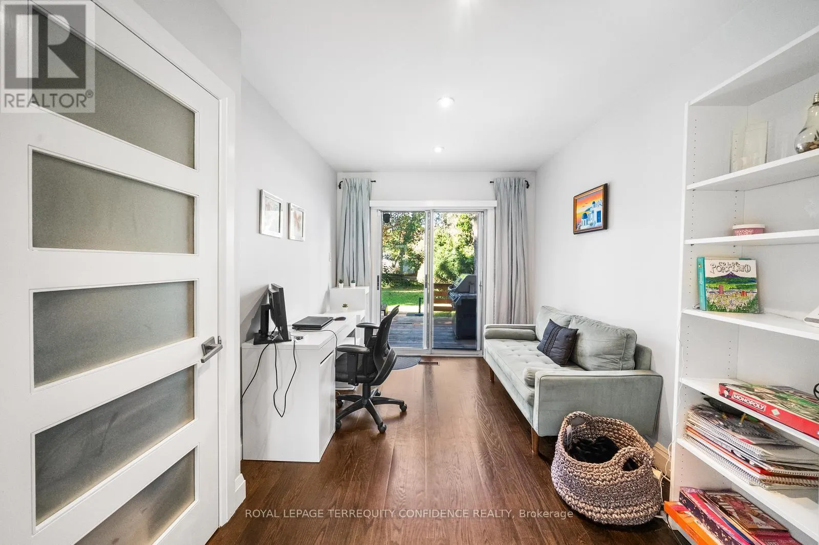 45 GLENBOROUGH PARK CRESCENT