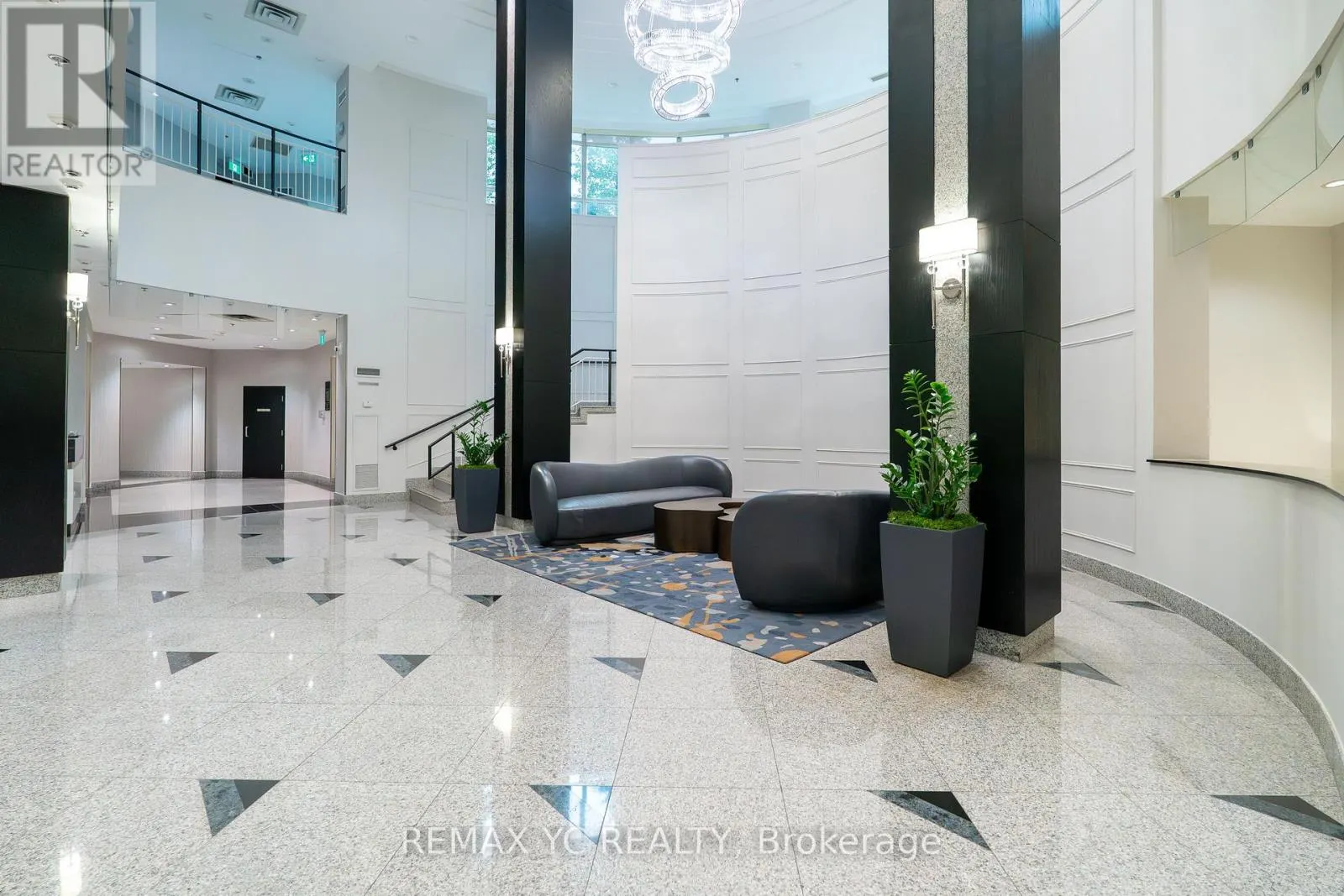2612 - 16 HARRISON GARDEN BOULEVARD