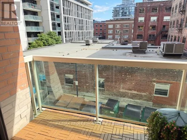 307 - 323 RICHMOND STREET