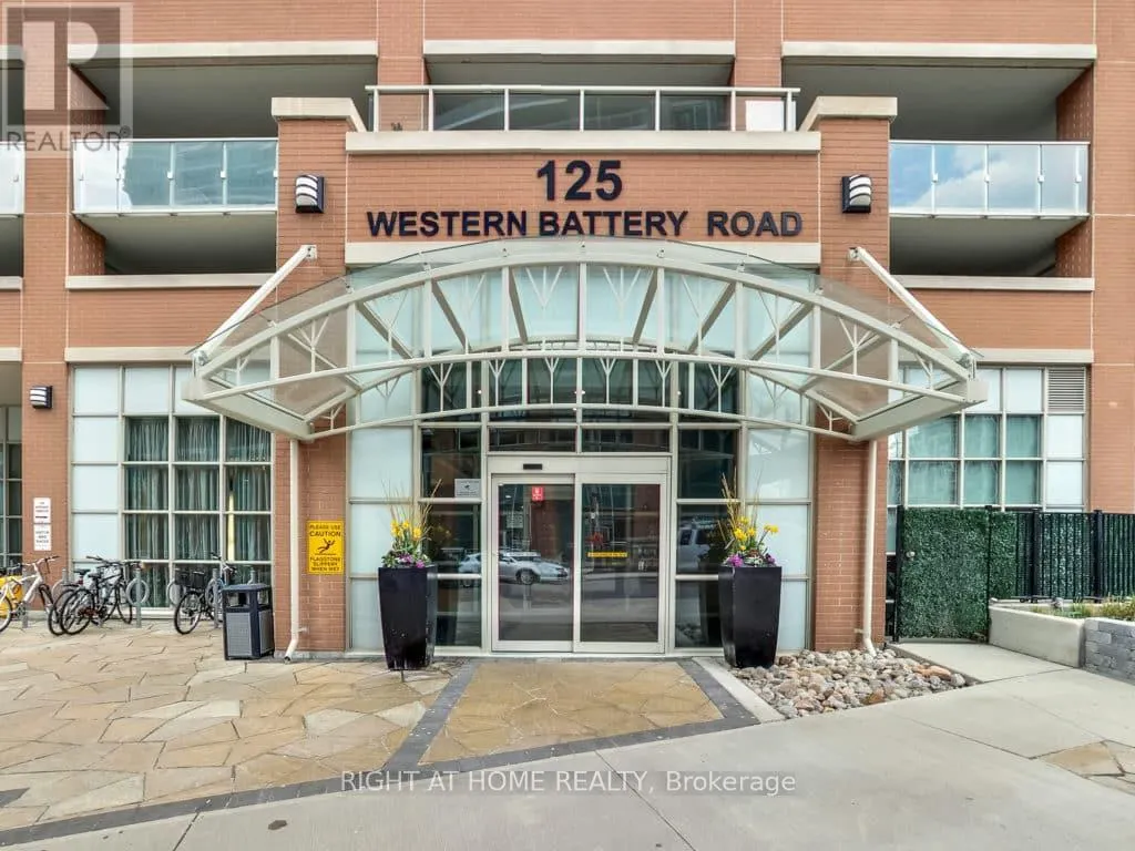 715 - 125 WESTERN BATTERY ROAD