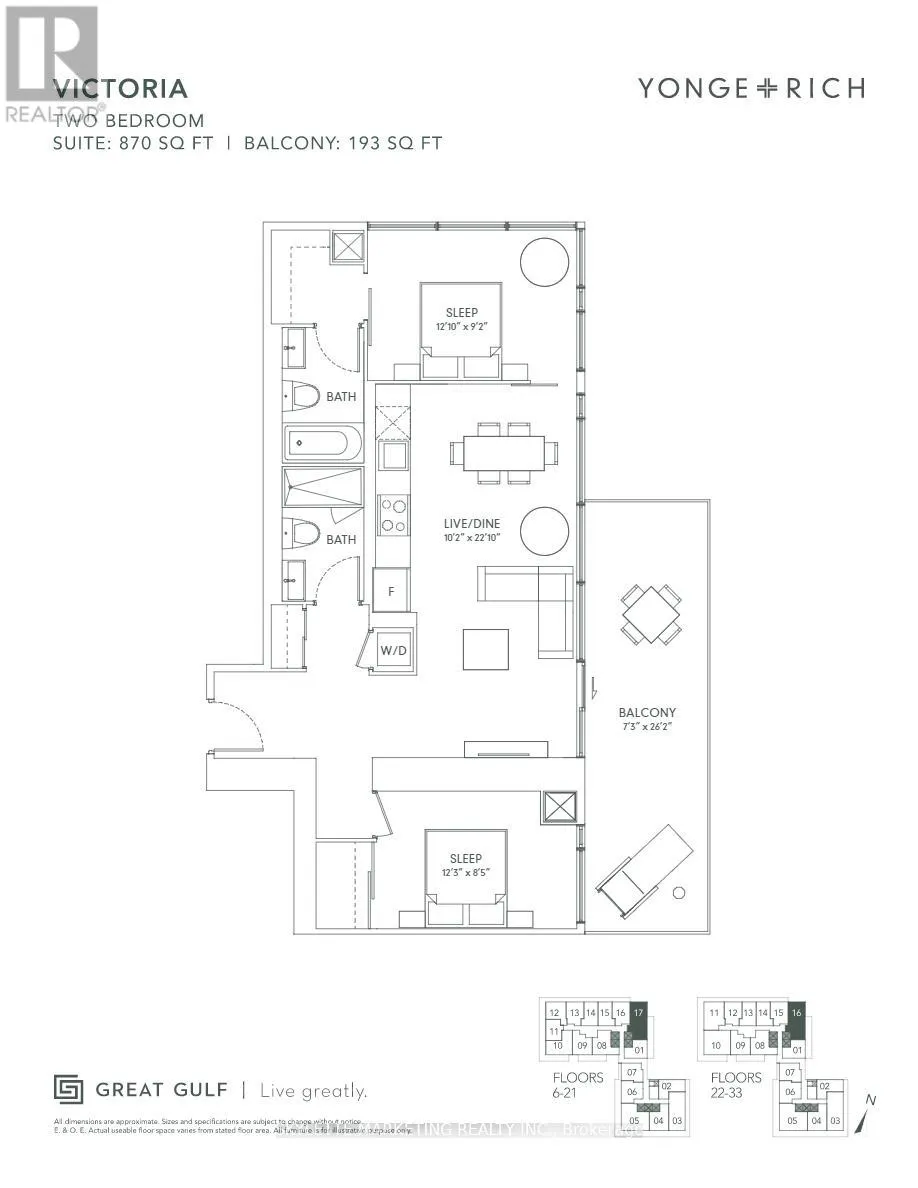 2716 - 25 RICHMOND STREET E