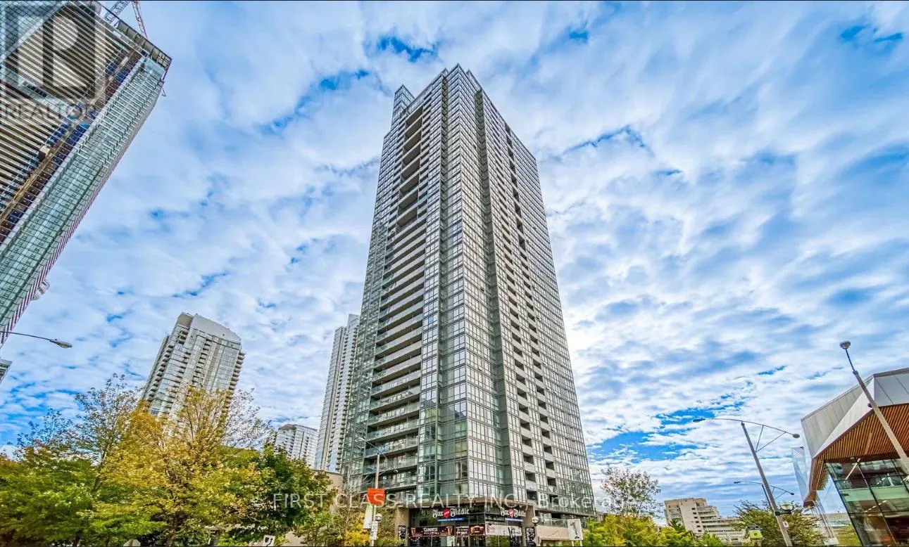 3603 - 15 FORT YORK BOULEVARD