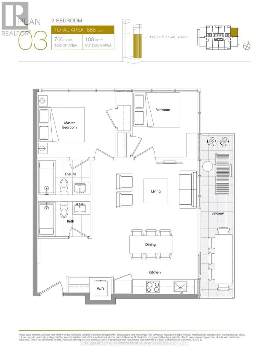 3503 - 3 CONCORD CITYPLACE WAY